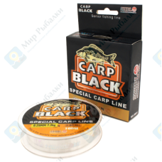 Леска SHIBLO Carp Black 0,20мм